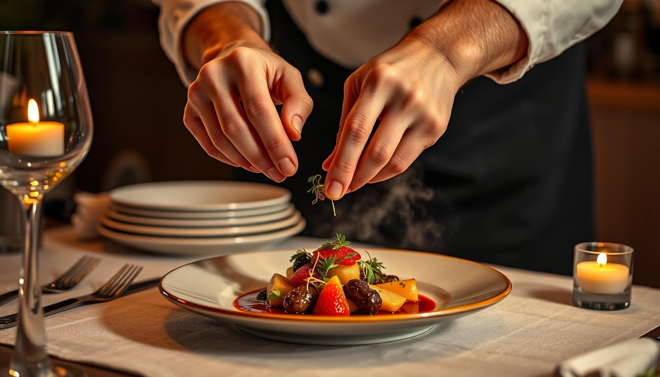 Healthy home cooking bowl